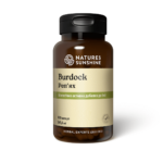 Burdock — Репейник